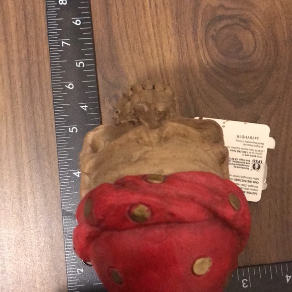 New- Imagitarium Pirate Skull w/ Bandana Aquatic Decor - Picture 9 of 10